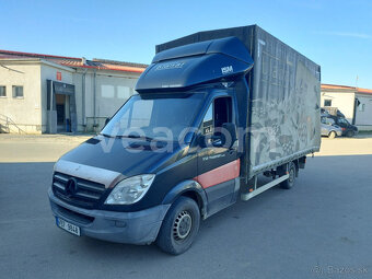 MERCEDES SPRINTER 120 KW - ROK 2011 - 651 955 DIELY - 2