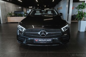 Mercedes-Benz CLS 350d 4MATIC - 2