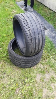 255/30zr19 91Y Falken letne - 2