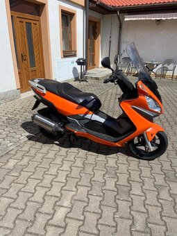 Malaguti Madison 125 - 2