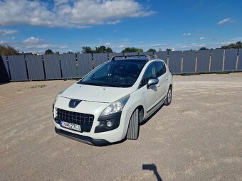 Peugeot 3008 ALLURE 2.0 HDi 163k 2011 - 2
