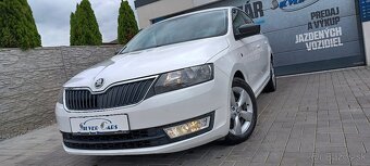 Škoda Rapid 1.2 Ambition Možný Leasing - 2