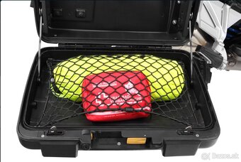 Sietky batoziny pre BMW Vario kufre a Vario top case - 2