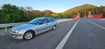 Bmw e46 318i 85kw m43b19 - 2