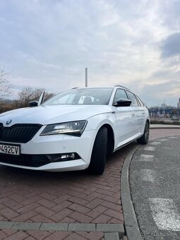 Škoda Superb 3 - 2