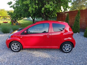 Toyota aygo - 2