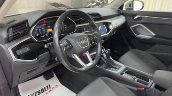 Audi Q3 45 TFSIE PHEV, 245 Koní, ČERSTVÝ SERVIS - 2