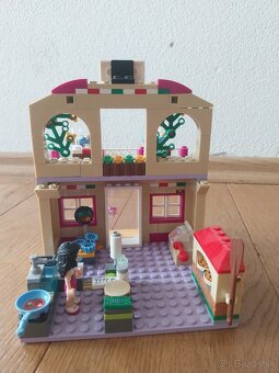 Lego friends - Pizzeria - 2