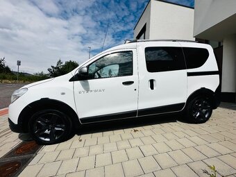 Dacia Dokker Stepway 1.5dCi - 2