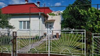 Rodinný dom/chalupa v Sobranciach - 2