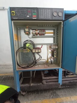 Kompresor boge s40 - 2