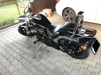 Predám Suzuki Intruder M800 – výborný stav - 2