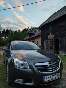 Predám Opel Insignia 2.0 cdi 118kw - 2