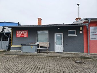 Dražba prevádzkového areálu v Skalici - 2