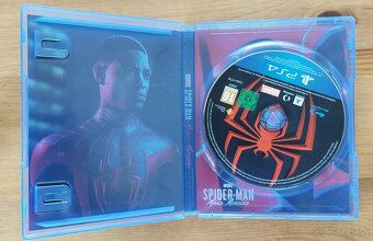 Spiderman Miles Morales PS4 - 2