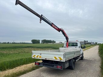 Hydraulická ruka FASSI F40 - 2