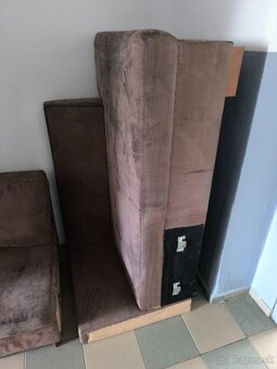 Sedacia súprava 240x140 CM. - 2