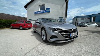 VW Arteon 2.0 TDI 110kW DSG - 2