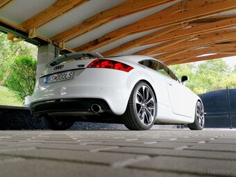 Audi TT Coupé 2.0 TFSI quattro S tronic - 2
