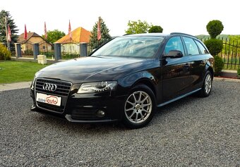 AUDI A4 AVANT 1.8T FSI 2010 - LED - XENON - MANUAL- 88kW - 2
