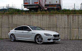 BMW Rad 6 640d Gran Coupé xDrive M Sport - 2