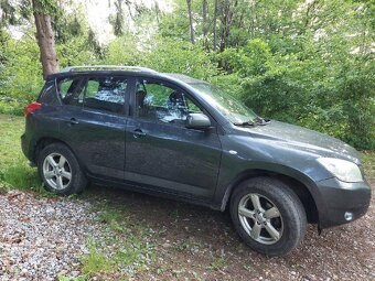 Toyota Rav4 2 4×4 112kw - 2