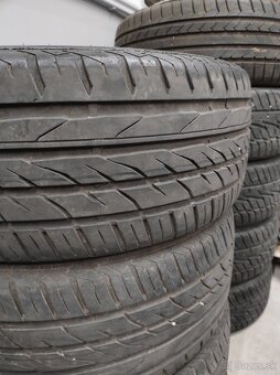 Predám pneu. Matador Hectorra3 215/45 R17 - 2