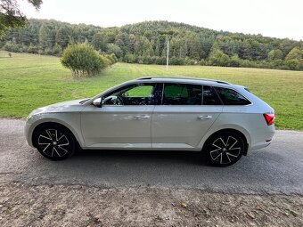 Škoda Superb 3 - 2