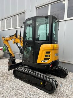 Minibager Sany SY26U - 2