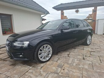 Audi A4 2.0tdi 110kw - 2