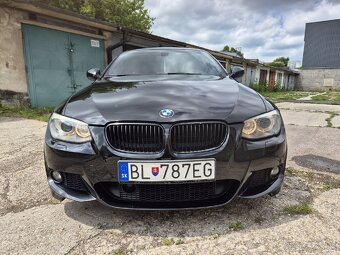 BMW e93 325d (3.0d) cabrio - 2
