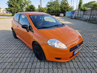 Fiat punto grande 1.3 jtd M6 DIEZEL - 2