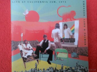 2LP Emerson, Lake, Palmer - 2