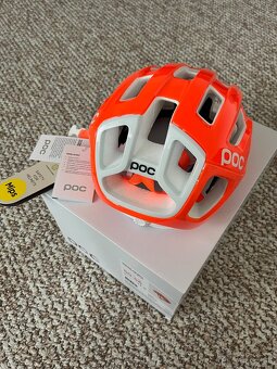 Nová helma POC Ventral Air Mips AVIP, vel. 50-56 cm - 2