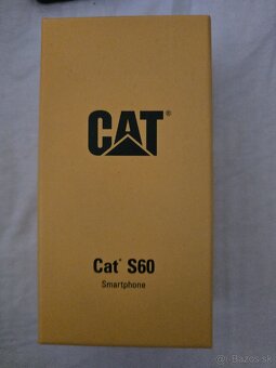Mobil CAT S60 - 2