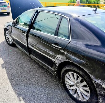 Volkswagen Phaeton 2014 long V6 3.0TDI 180kW 245PS - 2