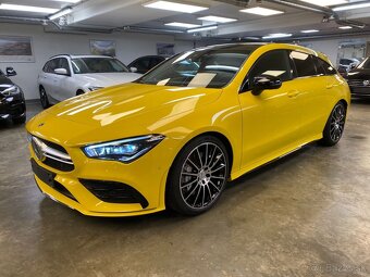 Mercedes-Benz CLA 35 AMG 4MATIC Shooting Brake - 2