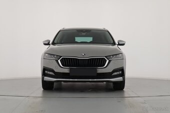 Škoda Octavia Combi SCOUT 2.0 TDI DSG 4X4 - 2
