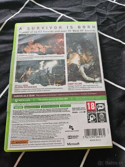 Tomb Raider XBOX 360 - 2