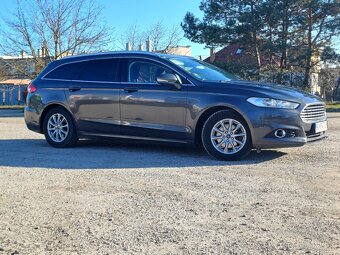 Ford Mondeo Combi 2.0 TDCi Duratorq (Manual) - 2