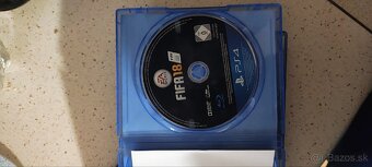 Hry na PS4 - 2
