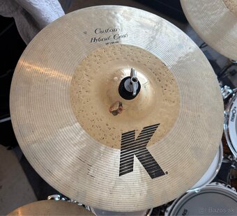 K-Zildjian Crash 16”hybrid - 2
