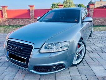 AUDI A6 2.7TDI QUATTRO 140KW 2011 FACELIFT - 2