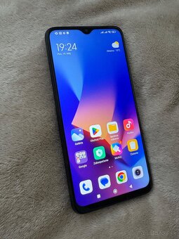 Predám Redmi 9T 128GB black DualSim - 2