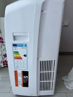Prenosná klimatizácia Whirlpool PACW29COL - 2