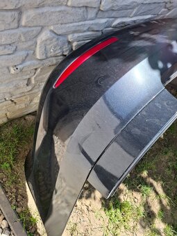 ŠKODA OCTAVIA 2 FL ZADNÝ NÁRAZNÍK - 2