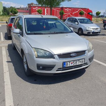 Predam ford focus - 2
