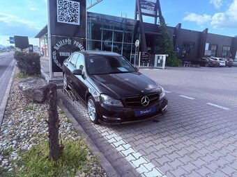 Mercedes Benz C220 CDi AMG Optik - 2