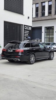 Mercedes E63s AMG - 2