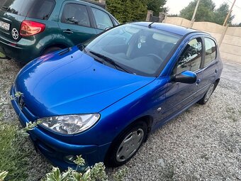 Peugeot 206 2.0Hdi - 2
